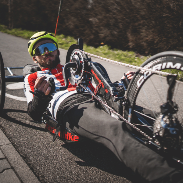 RC - handbike