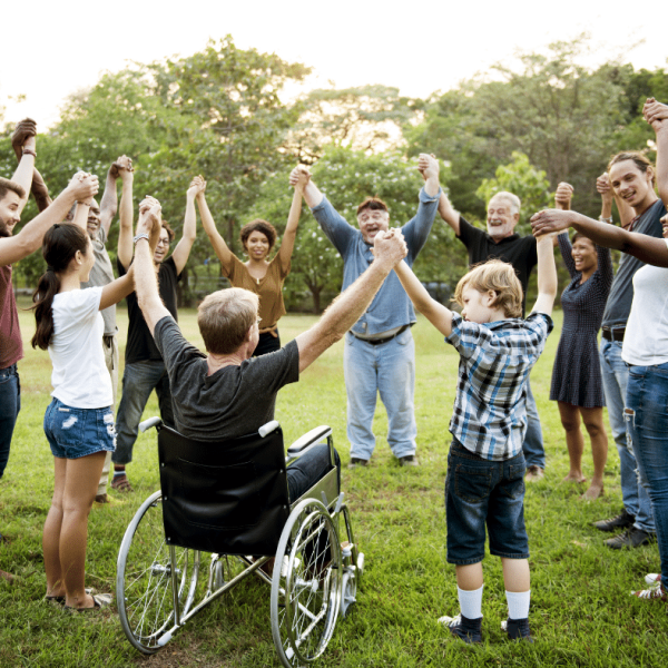 RC - integracja społeczna